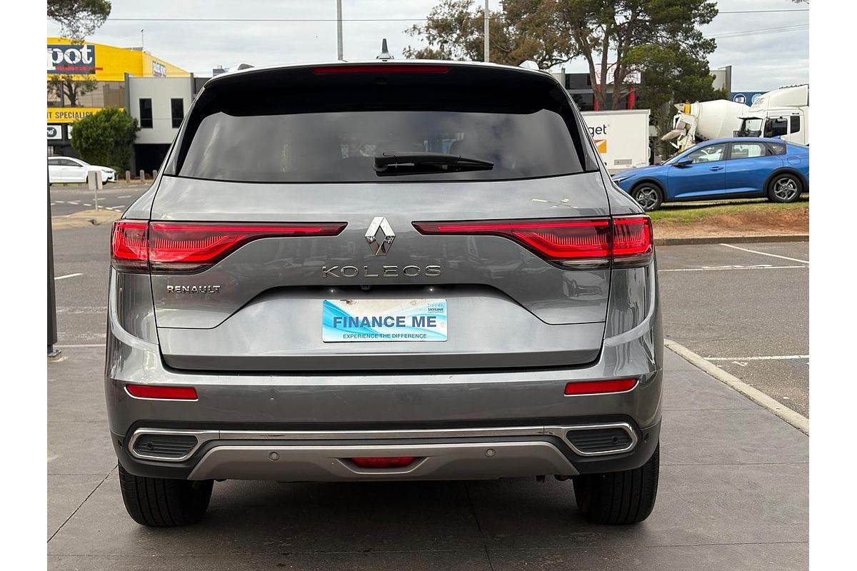 2023 Renault Koleos Zen HZG