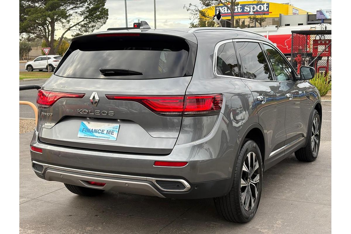 2023 Renault Koleos Zen HZG