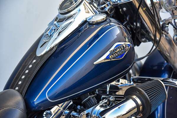 2012 Harley-Davidson Softail Deluxe 1690 (FLSTN) Softail