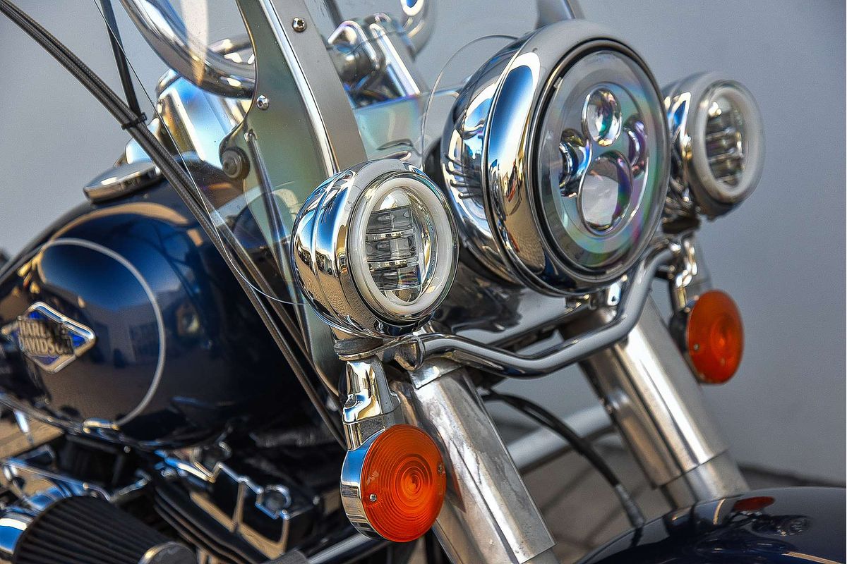 2012 Harley-Davidson Softail Deluxe 1690 (FLSTN) Softail