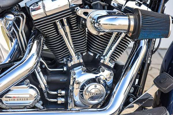 2012 Harley-Davidson Softail Deluxe 1690 (FLSTN) Softail