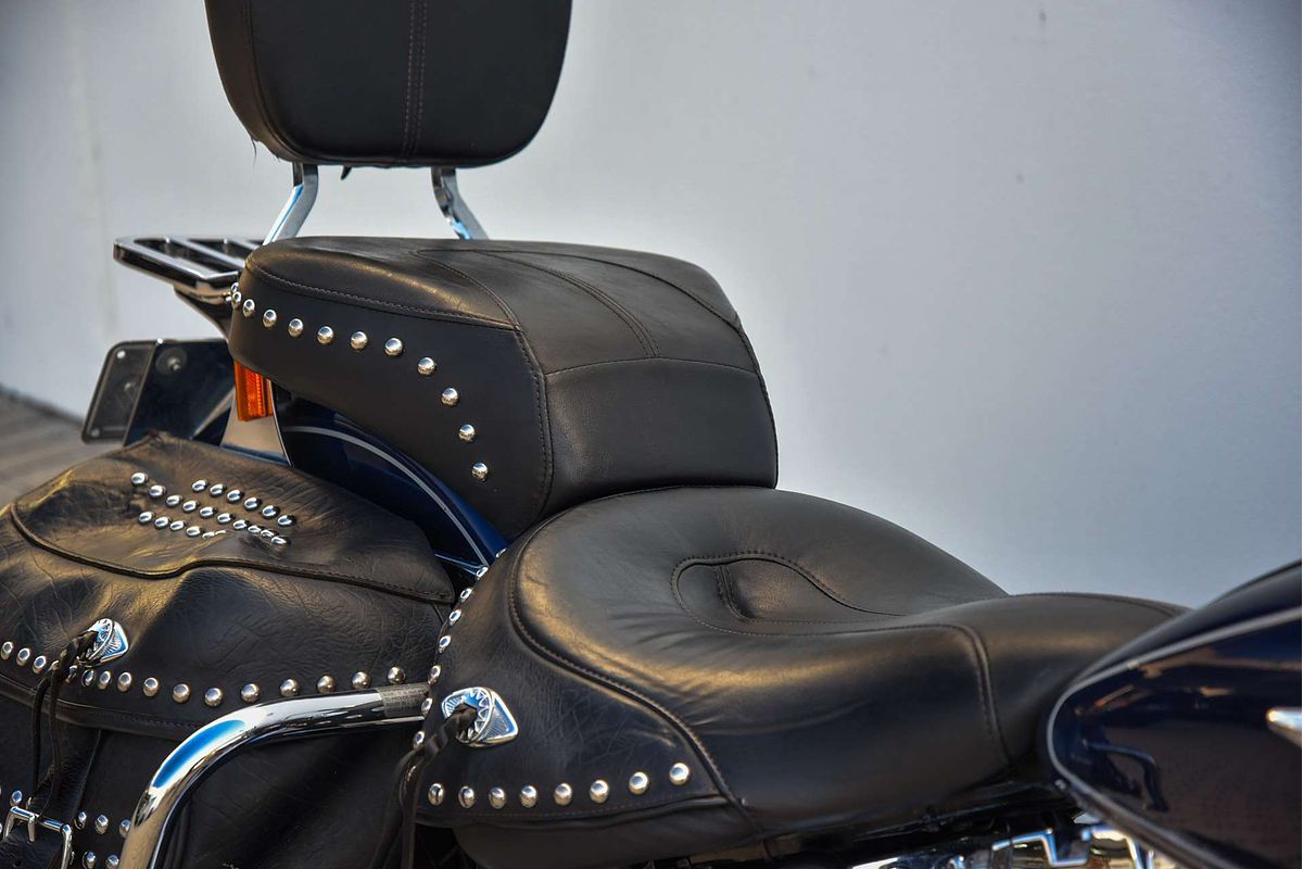2012 Harley-Davidson Softail Deluxe 1690 (FLSTN) Softail