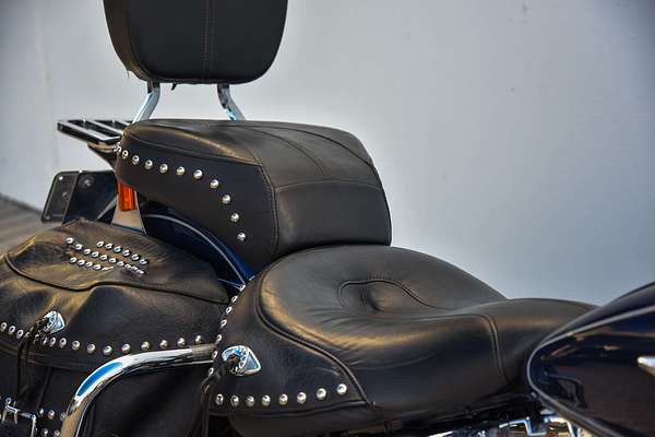 2012 Harley-Davidson Softail Deluxe 1690 (FLSTN) Softail