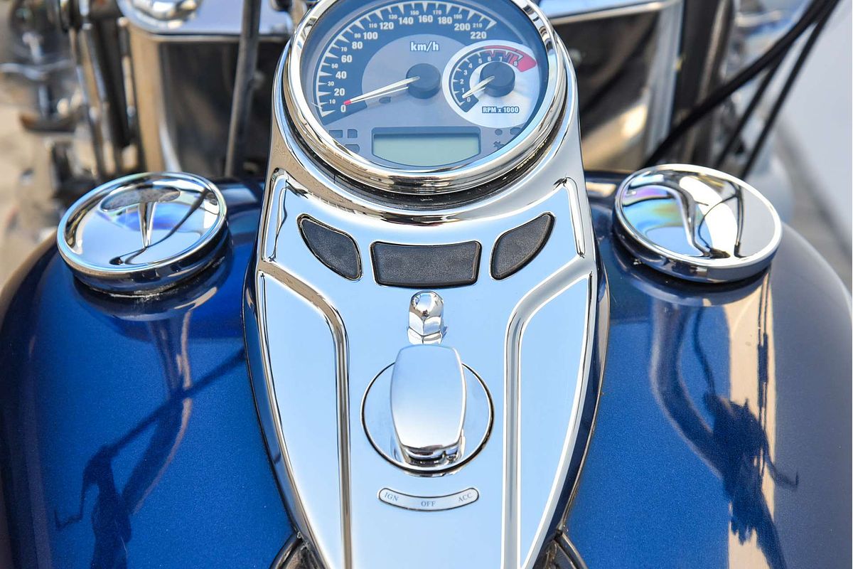 2012 Harley-Davidson Softail Deluxe 1690 (FLSTN) Softail