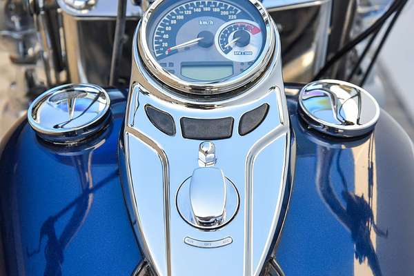 2012 Harley-Davidson Softail Deluxe 1690 (FLSTN) Softail