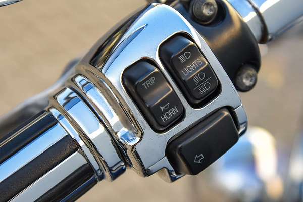 2012 Harley-Davidson Softail Deluxe 1690 (FLSTN) Softail