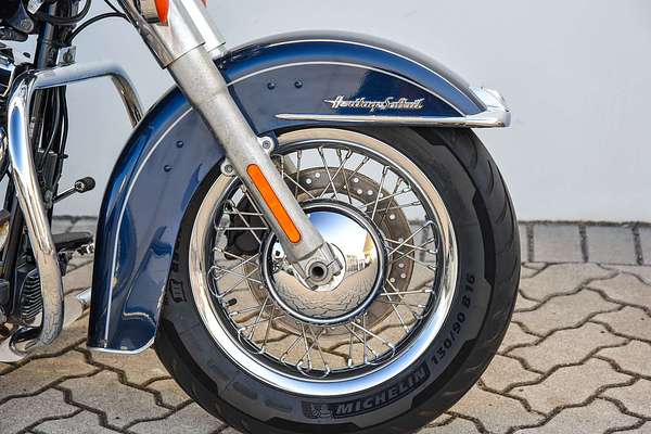 2012 Harley-Davidson Softail Deluxe 1690 (FLSTN) Softail