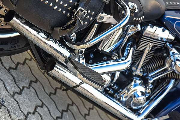 2012 Harley-Davidson Softail Deluxe 1690 (FLSTN) Softail