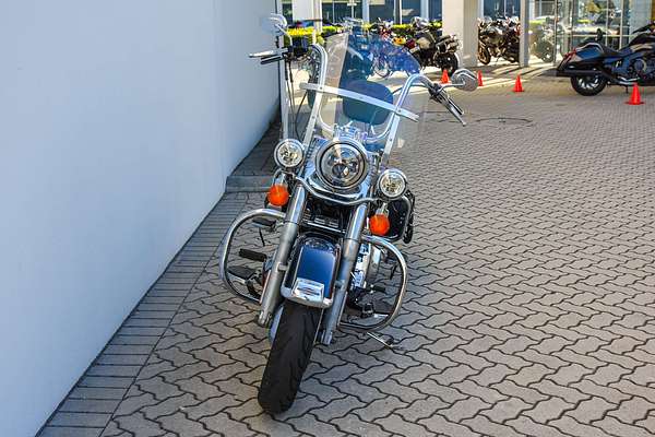 2012 Harley-Davidson Softail Deluxe 1690 (FLSTN) Softail