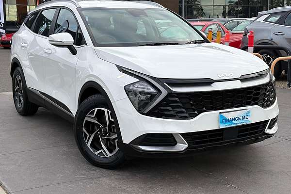 2023 Kia Sportage S NQ5
