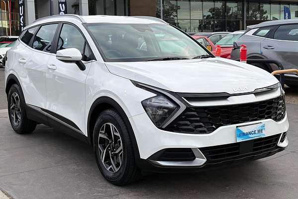 2023 Kia Sportage S NQ5
