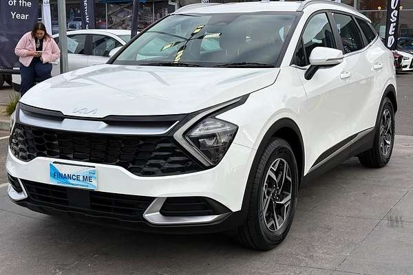 2023 Kia Sportage S NQ5