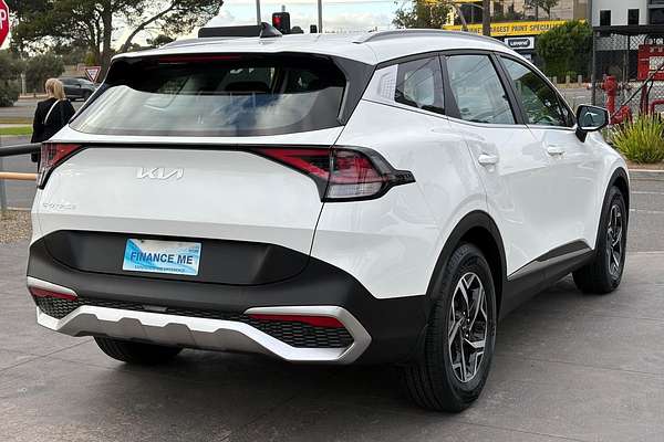 2023 Kia Sportage S NQ5