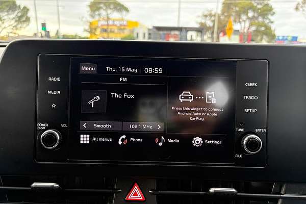2023 Kia Sportage S NQ5