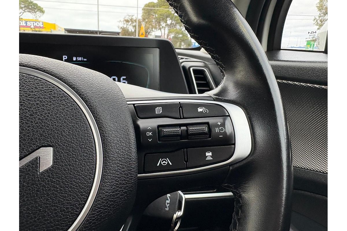 2023 Kia Sportage S NQ5