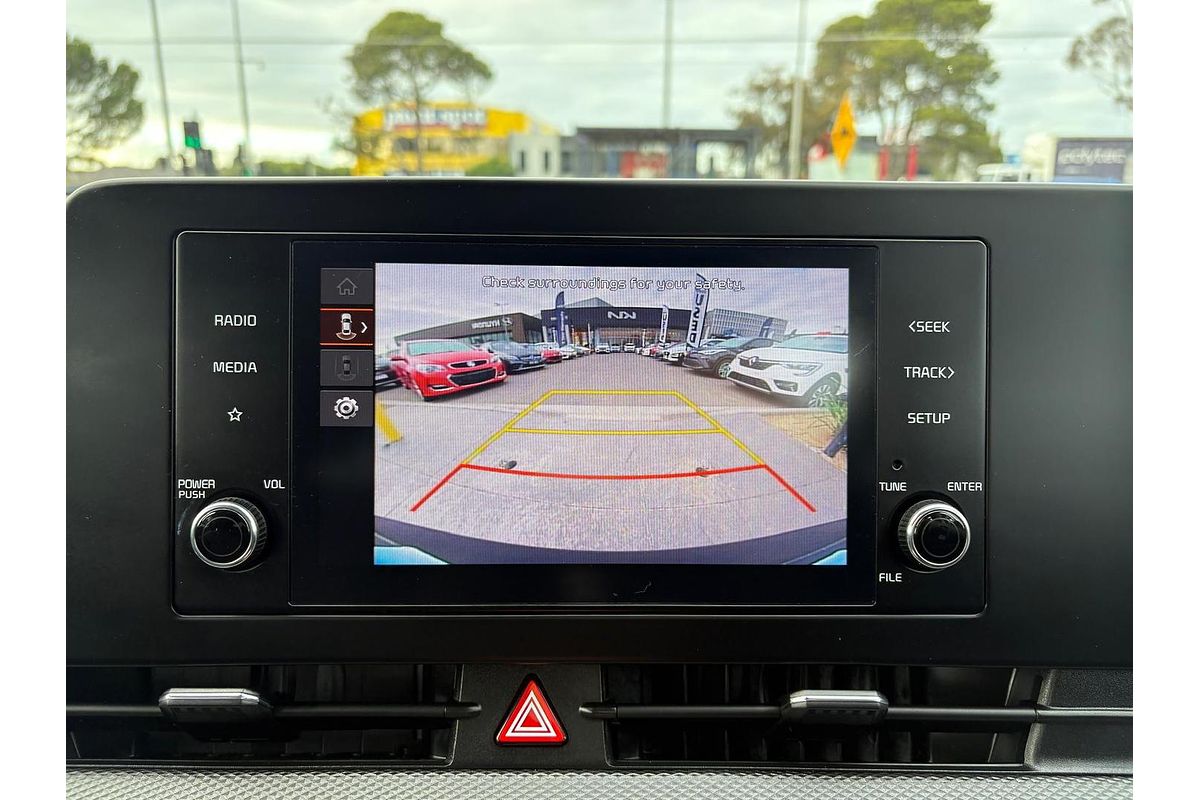 2023 Kia Sportage S NQ5