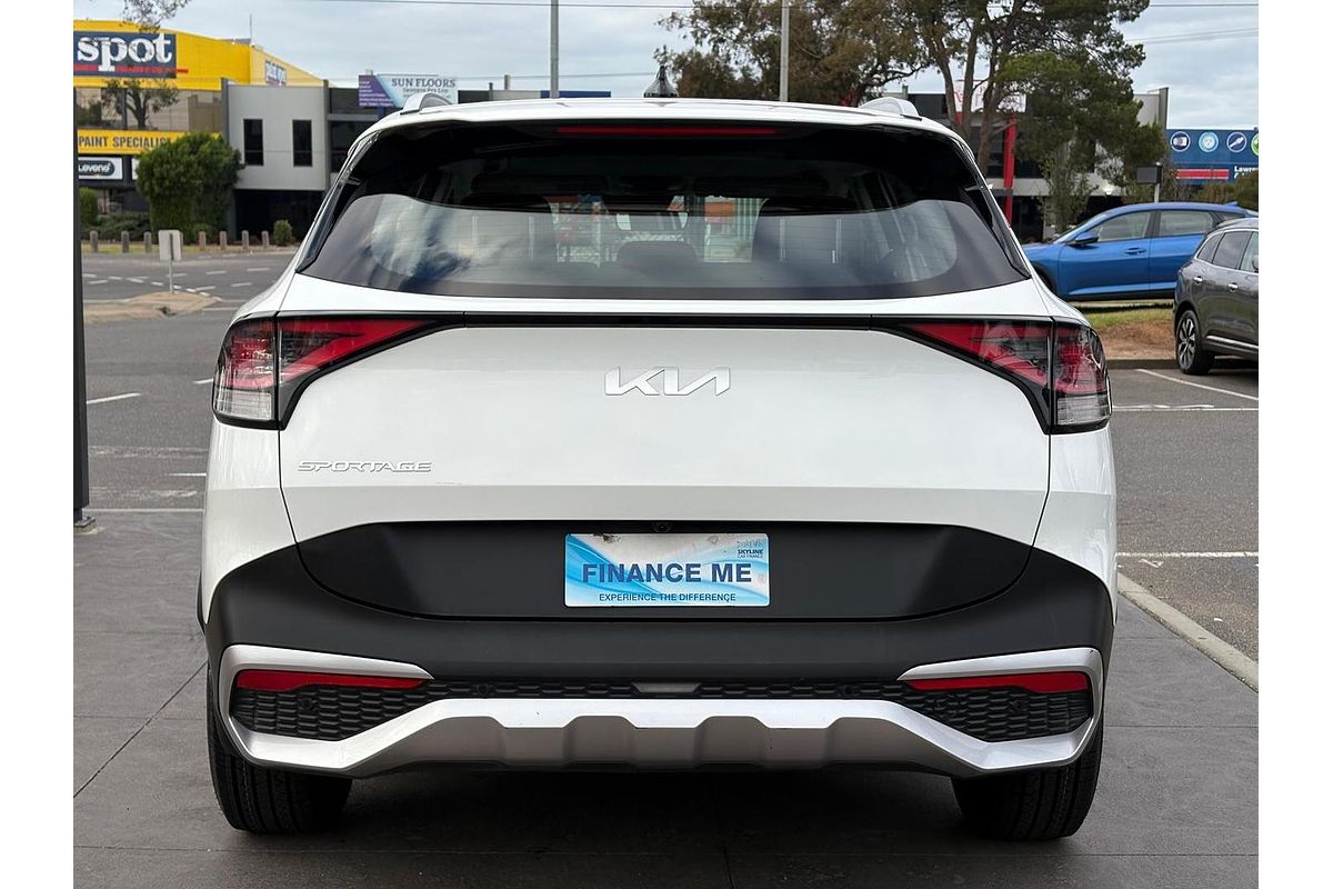 2023 Kia Sportage S NQ5