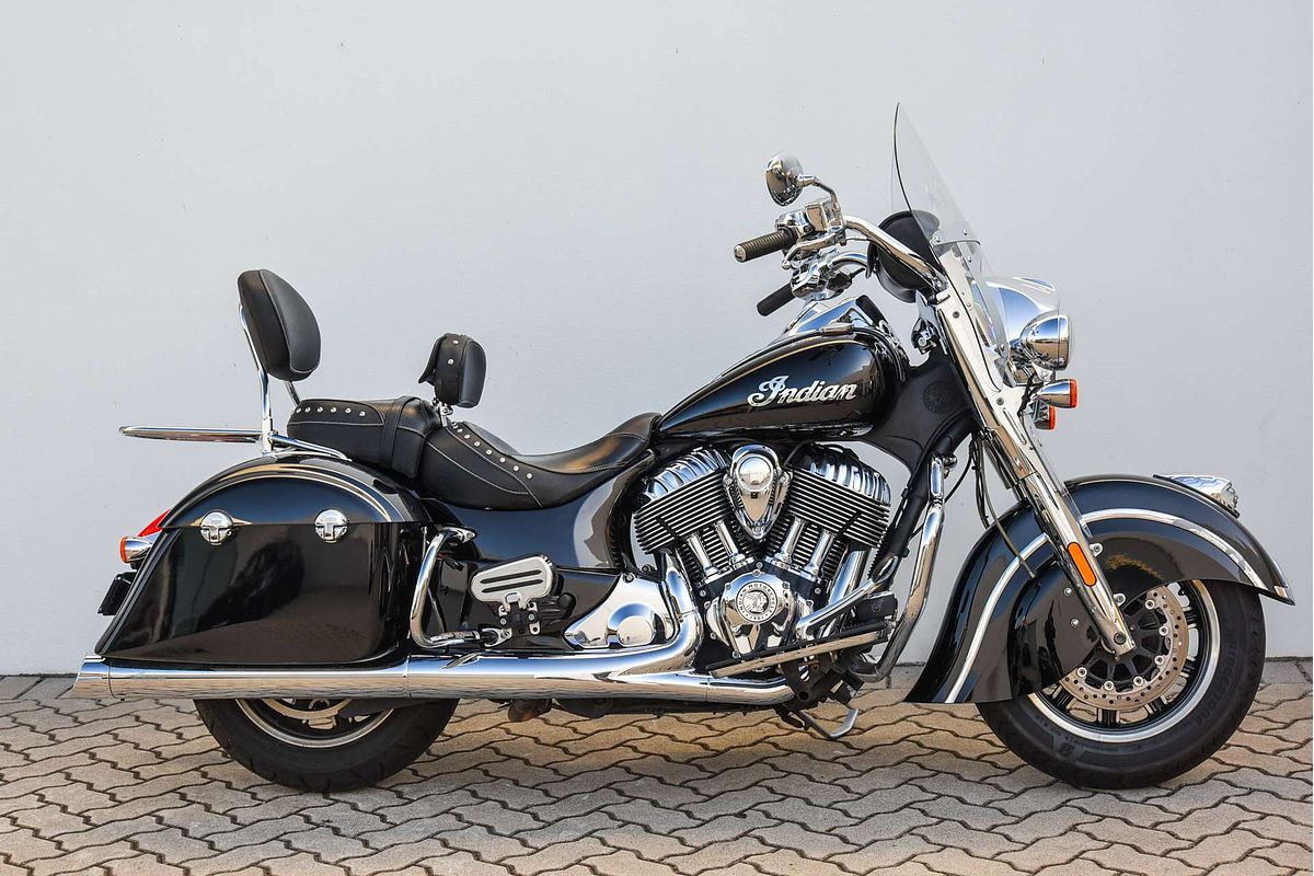 2016 Indian Springfield Springfield