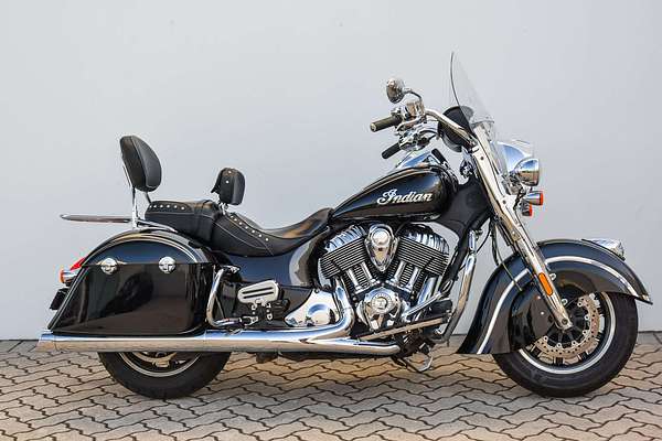2016 Indian Springfield Springfield