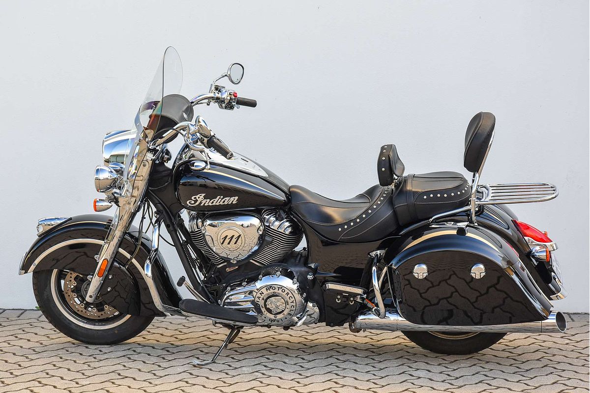 2016 Indian Springfield Springfield