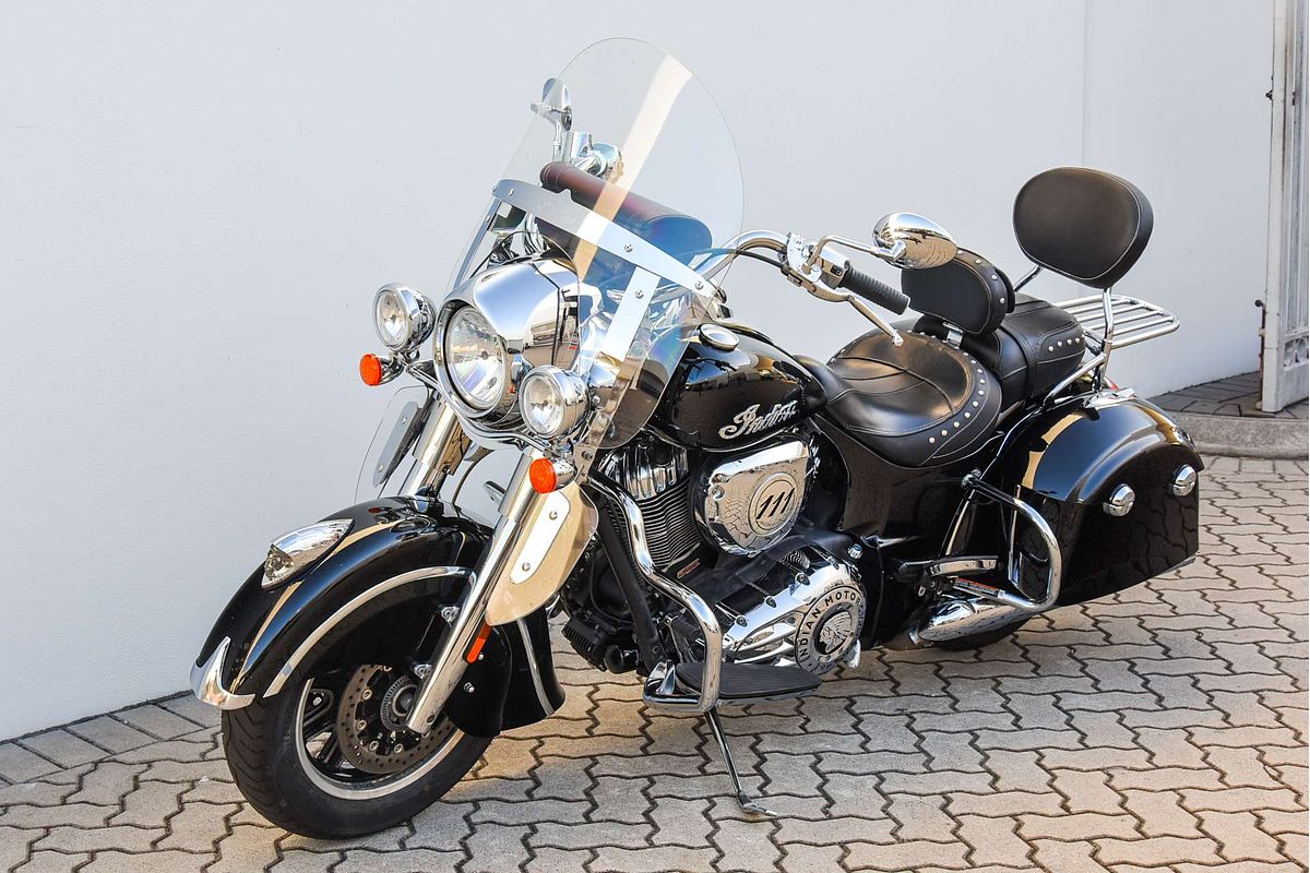 2016 Indian Springfield Springfield