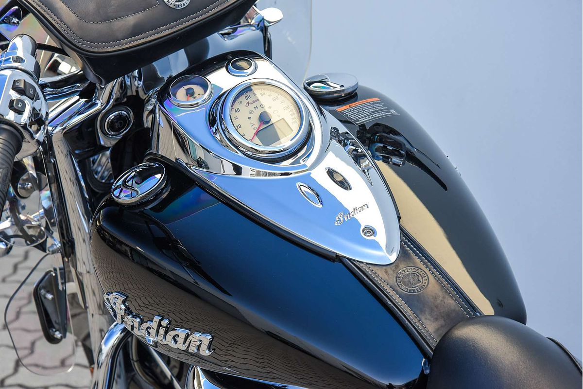 2016 Indian Springfield Springfield