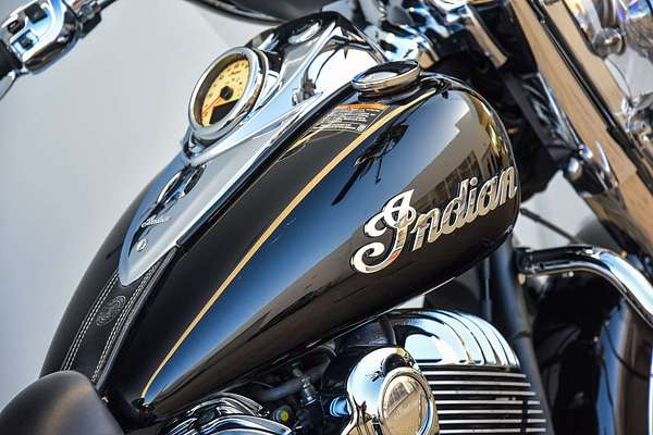 2016 Indian Springfield Springfield
