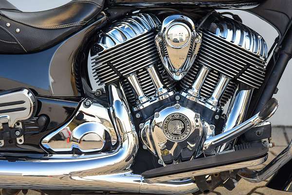 2016 Indian Springfield Springfield