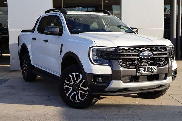 2024 Ford Ranger Sport 4X4
