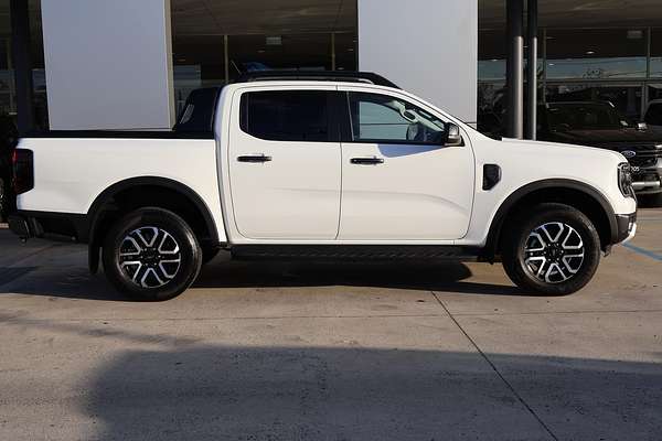 2024 Ford Ranger Sport 4X4