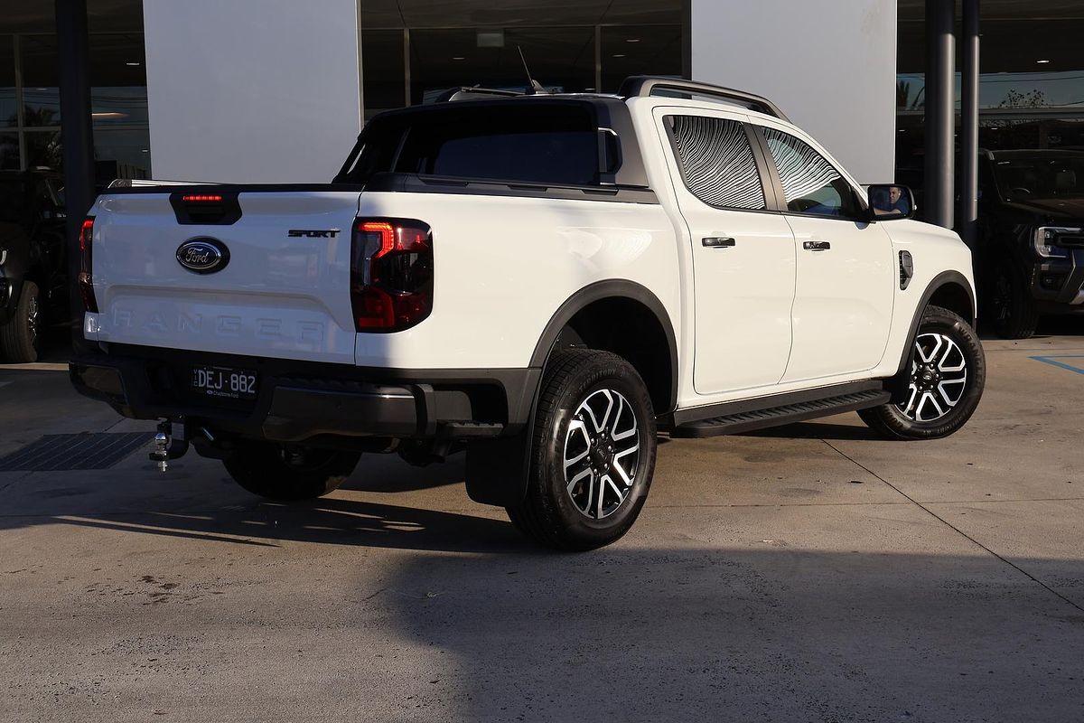 2024 Ford Ranger Sport 4X4