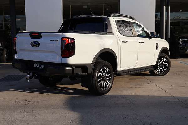 2024 Ford Ranger Sport 4X4