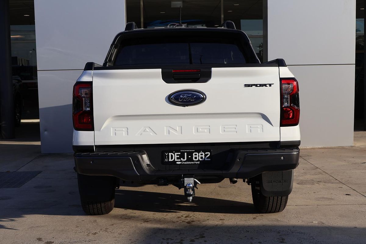 2024 Ford Ranger Sport 4X4