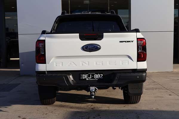 2024 Ford Ranger Sport 4X4