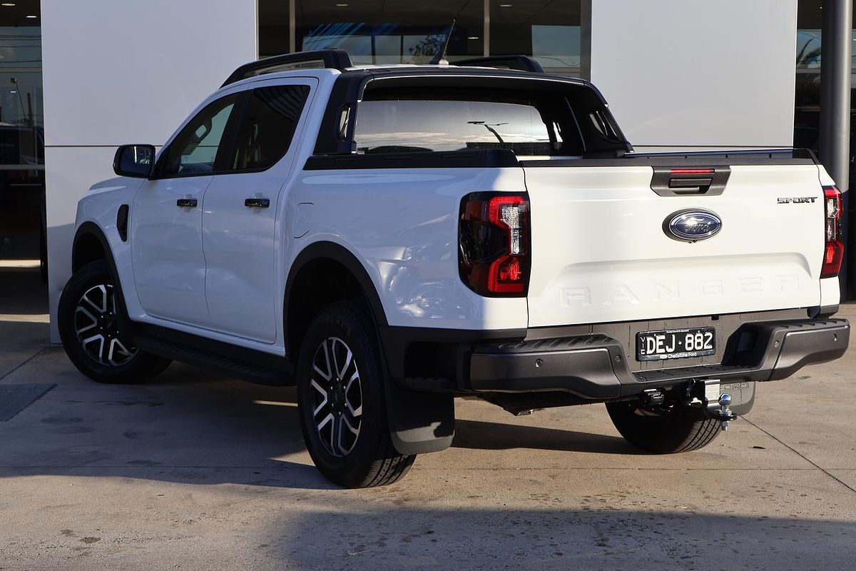 2024 Ford Ranger Sport 4X4