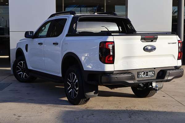 2024 Ford Ranger Sport 4X4