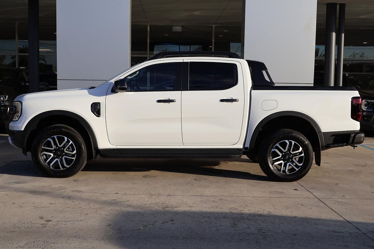 2024 Ford Ranger Sport 4X4