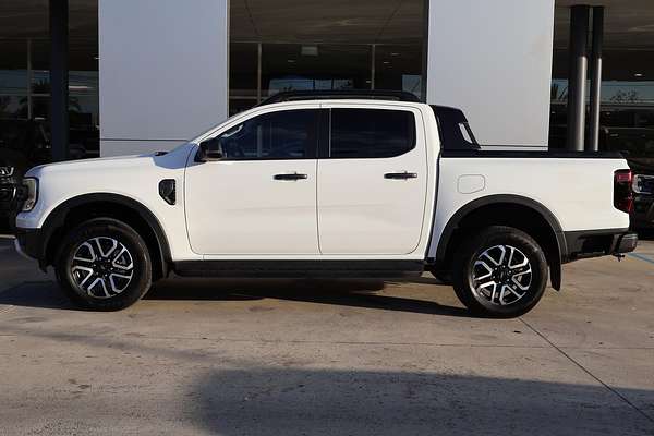 2024 Ford Ranger Sport 4X4