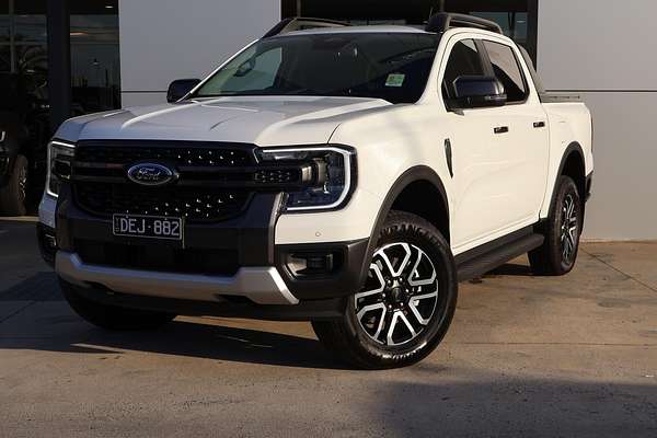 2024 Ford Ranger Sport 4X4