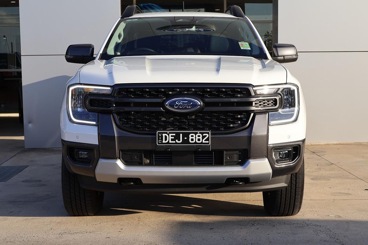 2024 Ford Ranger Sport 4X4