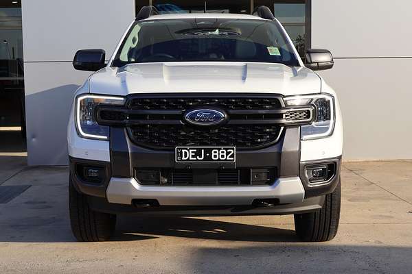 2024 Ford Ranger Sport 4X4