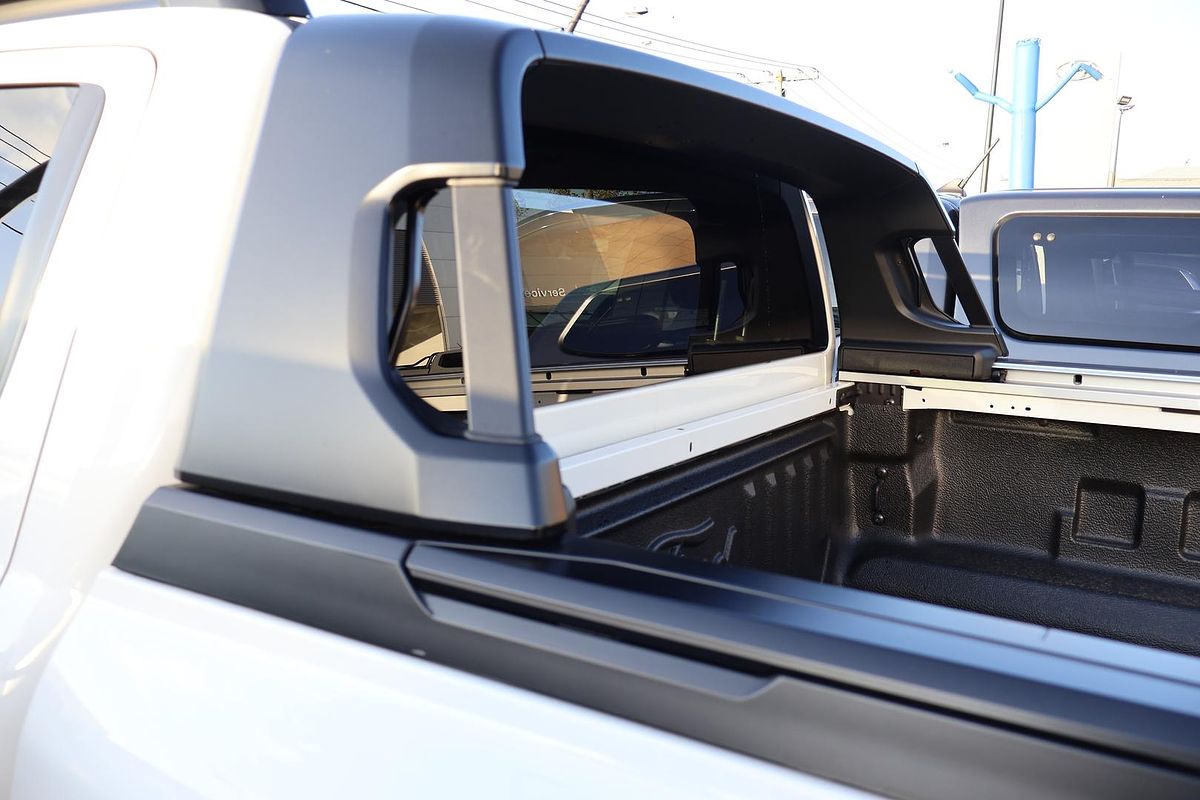 2024 Ford Ranger Sport 4X4