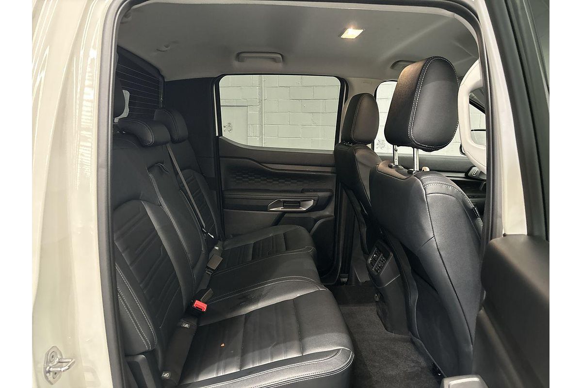 2024 Ford Ranger Sport 4X4