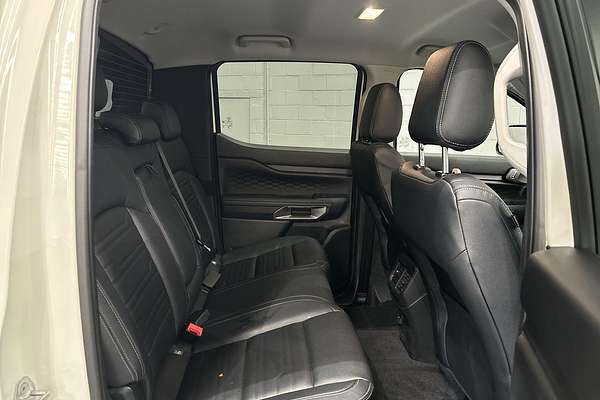 2024 Ford Ranger Sport 4X4