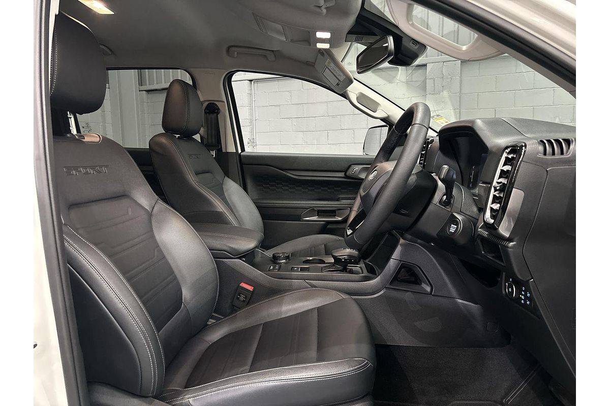2024 Ford Ranger Sport 4X4