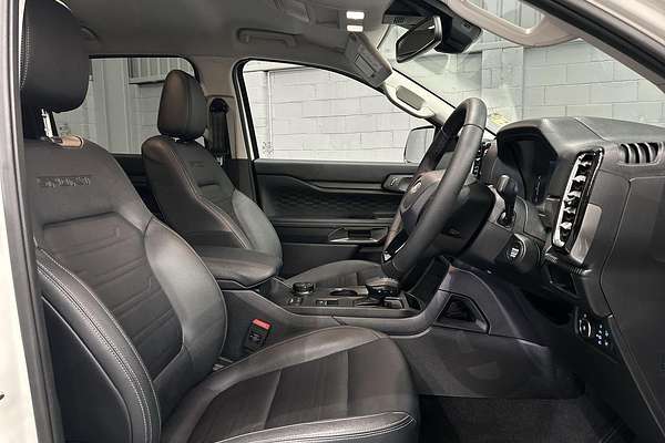 2024 Ford Ranger Sport 4X4