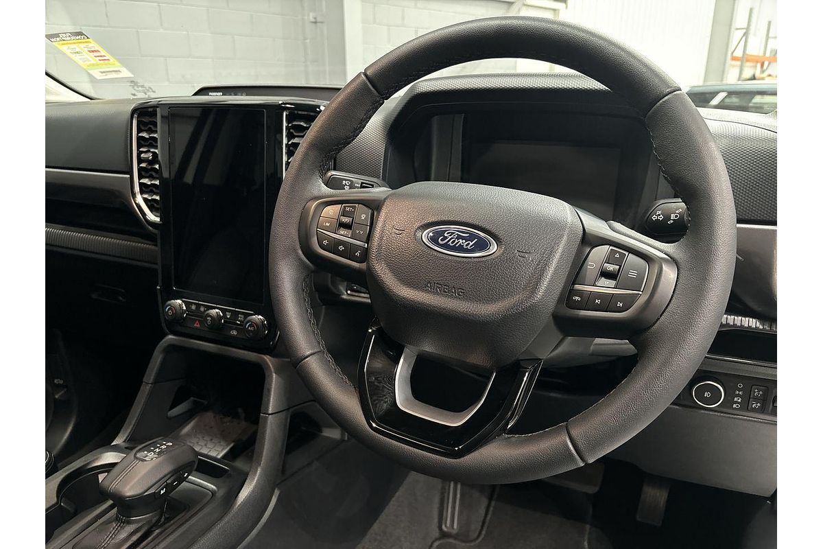 2024 Ford Ranger Sport 4X4
