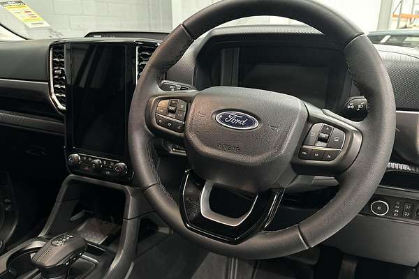 2024 Ford Ranger Sport 4X4