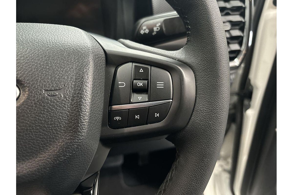 2024 Ford Ranger Sport 4X4