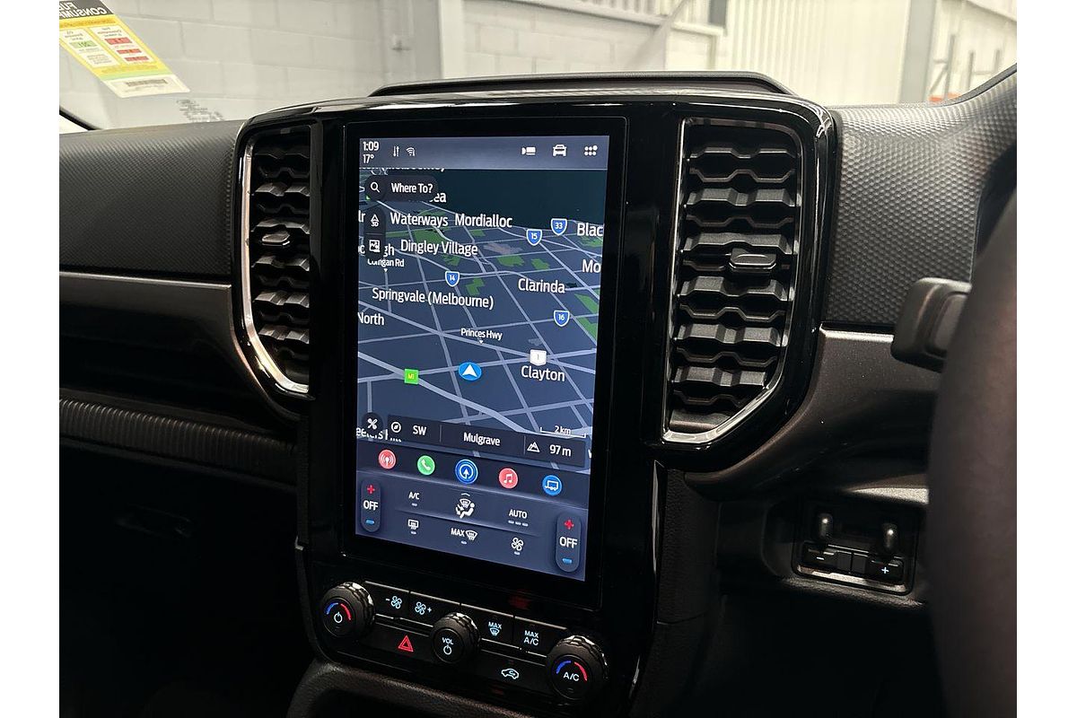 2024 Ford Ranger Sport 4X4